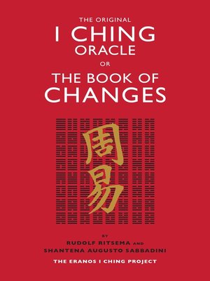 cover image of The Original I Ching Oracle or the Book of Changes